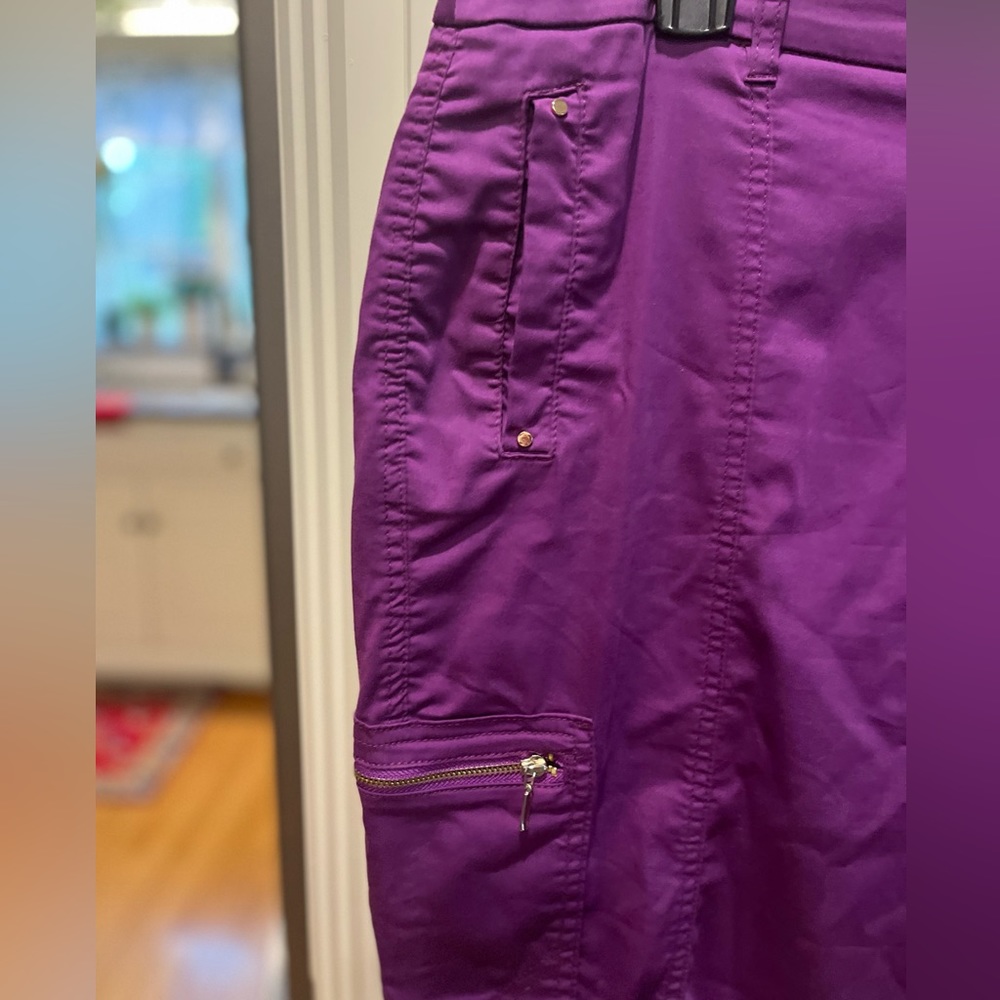 Chico’s Capris - Picture 4 of 5